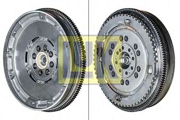 Volanta MERCEDES E-CLASS Combi (S210) (1996 - 2003) LuK 415 0063 10 piesa NOUA