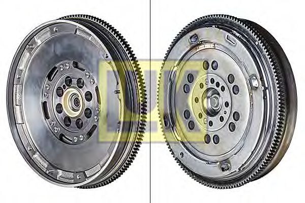 Volanta MERCEDES E-CLASS Combi (S210) (1996 - 2003) LuK 415 0077 10 piesa NOUA