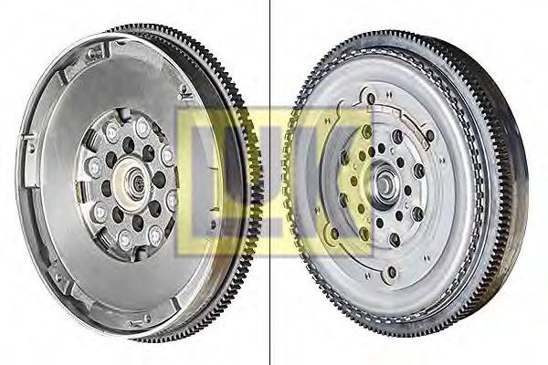 Volanta MERCEDES E-CLASS T-Model (S211) (2003 - 2009) LuK 415 0286 10 piesa NOUA