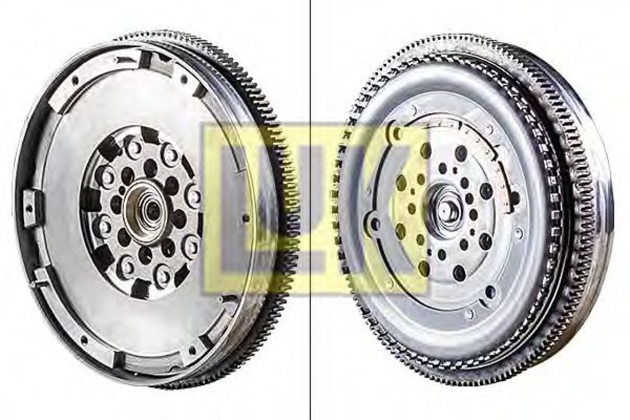 Volanta MERCEDES E-CLASS T-Model (S211) (2003 - 2009) LuK 415 0183 10 piesa NOUA