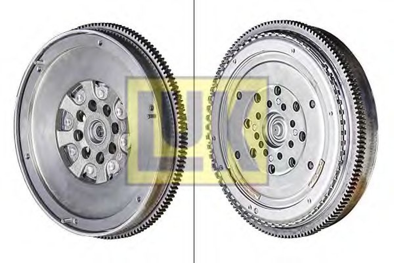 Volanta MERCEDES E-CLASS T-Model (S211) (2003 - 2009) LuK 415 0308 10 piesa NOUA
