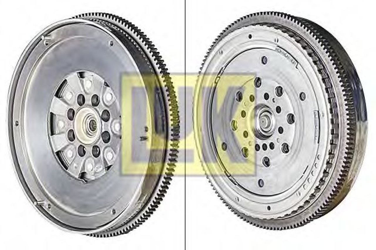 Volanta MERCEDES E-CLASS (W211) (2002 - 2009) LuK 415 0310 10 piesa NOUA
