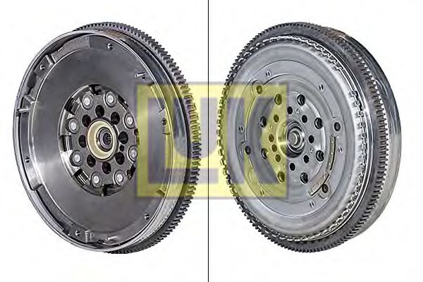 Volanta MERCEDES E-CLASS (W211) (2002 - 2009) LuK 415 0184 10 piesa NOUA