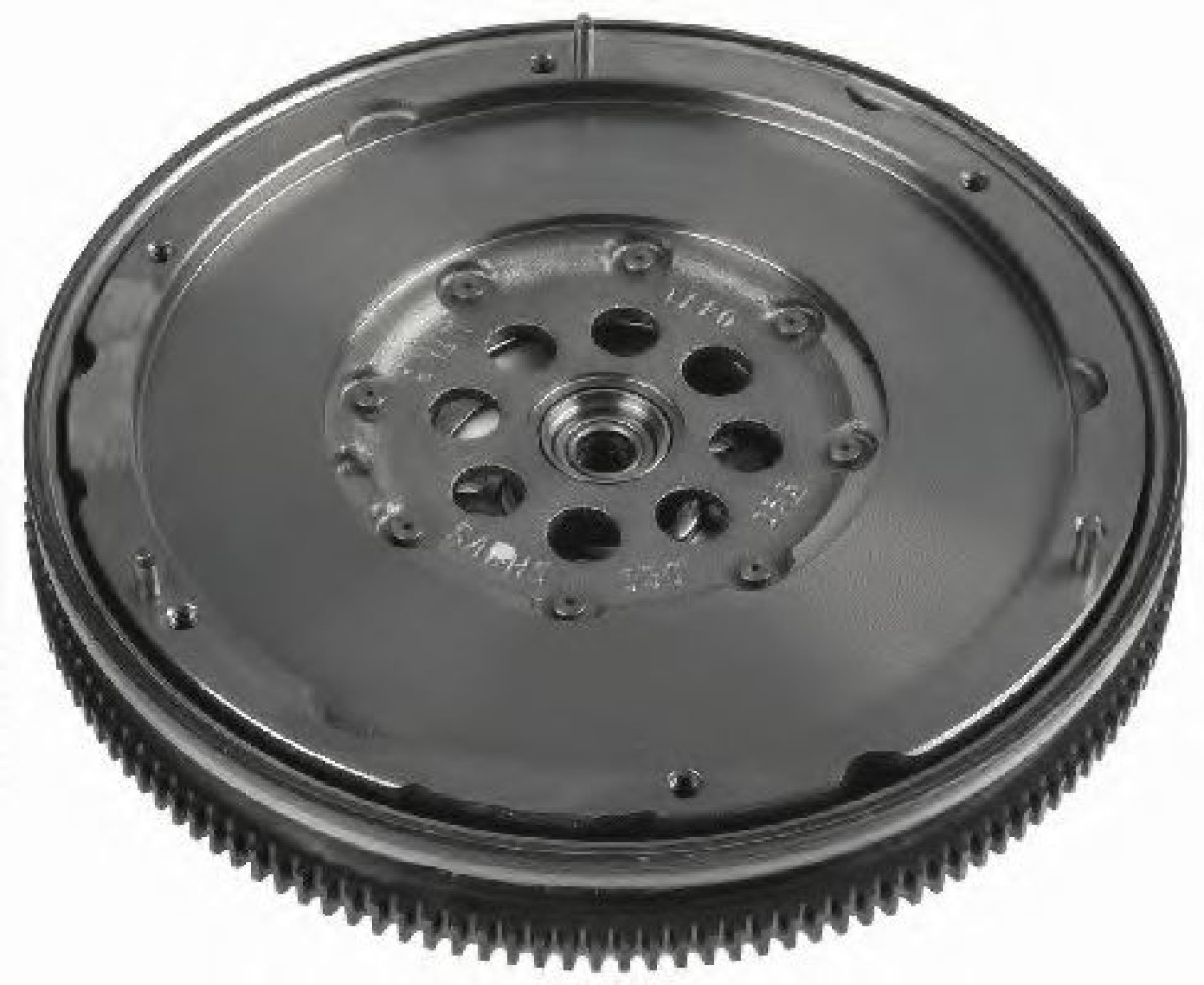 Volanta MERCEDES E-CLASS (W211) (2002 - 2009) SACHS 2294 000 836 piesa NOUA
