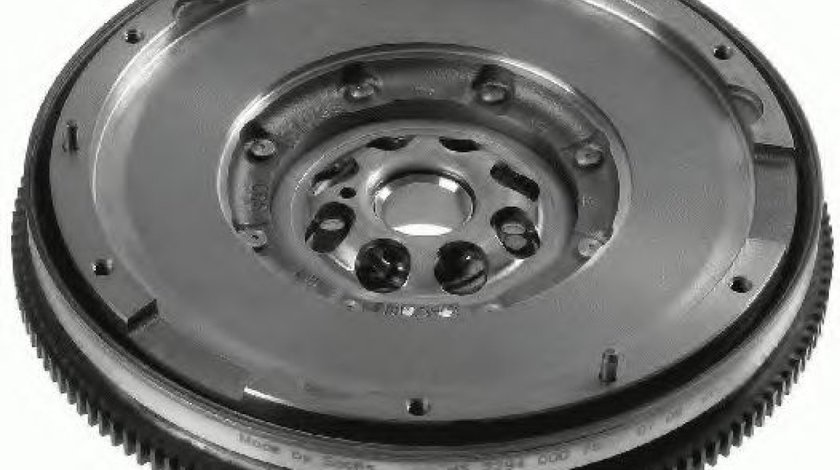 Volanta MERCEDES SPRINTER 2-t platou / sasiu (901, 902) (1995 - 2006) SACHS 2294 000 767 produs NOU
