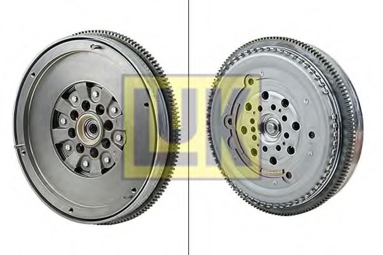 Volanta MERCEDES SPRINTER 3-t bus (906) (2006 - 2016) LuK 415 0309 10 piesa NOUA