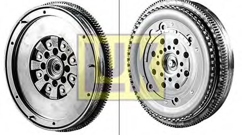 Volanta MERCEDES SPRINTER 4-t caroserie (904) (1996 - 2006) LuK 415 0239 10 piesa NOUA