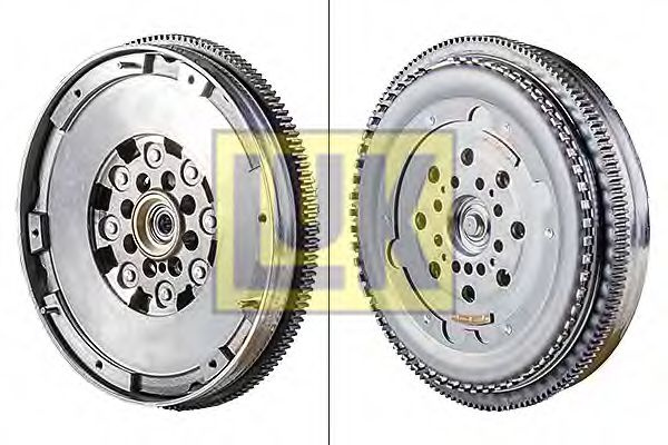 Volanta MERCEDES V-CLASS (638/2) (1996 - 2003) LuK 415 0136 10 piesa NOUA