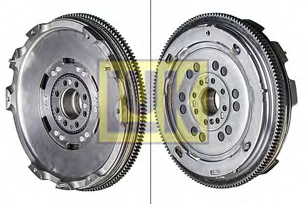 Volanta MERCEDES VARIO platou / sasiu (1996 - 2016) LuK 415 0076 10 piesa NOUA