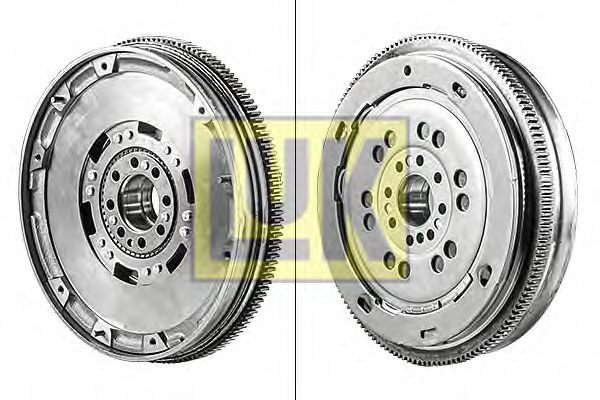 Volanta MERCEDES VITO bus (638) (1996 - 2003) LuK 415 0117 10 piesa NOUA