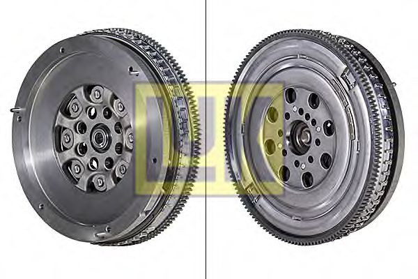 Volanta MERCEDES VITO Mixto (W447) (2014 - 2016) LuK 415 0657 10 piesa NOUA