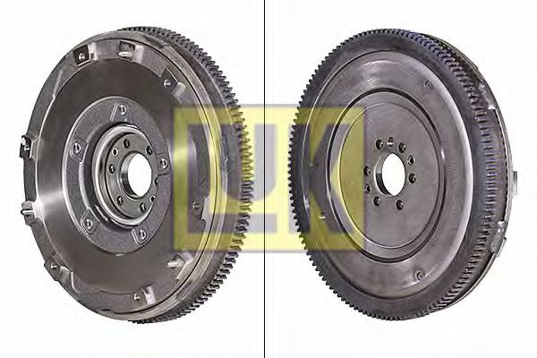 Volanta MINI MINI (R56) (2006 - 2013) LuK 415 0551 10 piesa NOUA