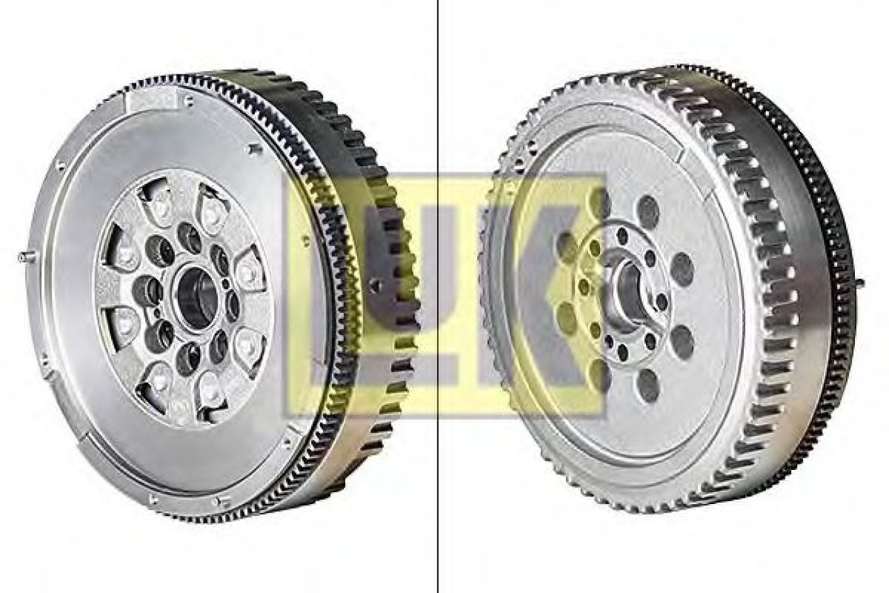 Volanta MITSUBISHI COLT VI (Z3, Z2) (2002 - 2012) LuK 415 0367 10 piesa NOUA