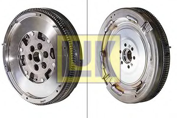 Volanta MITSUBISHI GRANDIS (NA) (2003 - 2016) LuK 415 0437 10 piesa NOUA