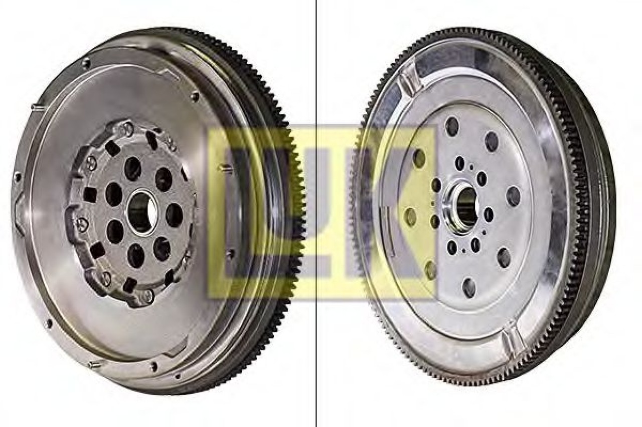 Volanta MITSUBISHI OUTLANDER II (CW) (2006 - 2012) LuK 415 0489 10 piesa NOUA
