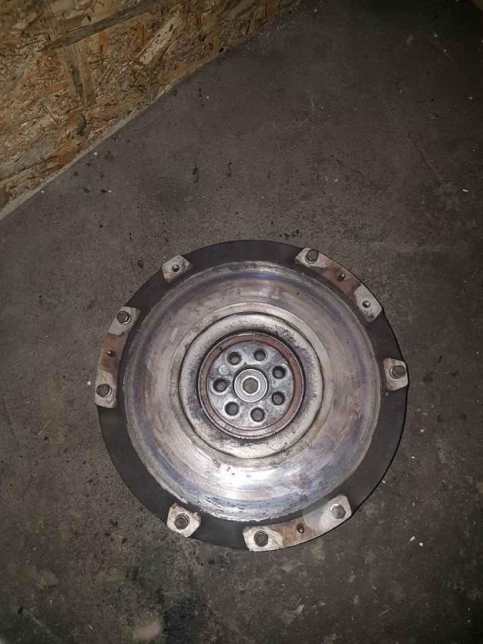 Volanta mitsubishi pajero IV 3.2 DI-D 4m41 2007-2012