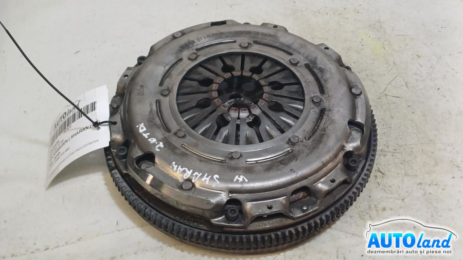 Volanta Montaj Servis Volkswagen SHARAN 7N 2010