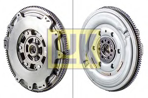 Volanta NISSAN PRIMERA Break (WP12) (2002 - 2016) LuK 415 0153 10 piesa NOUA
