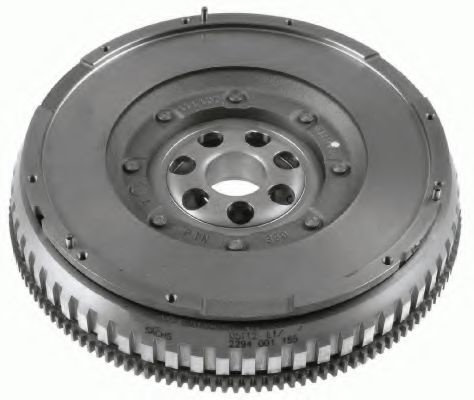 Volanta NISSAN PRIMERA Break (WP12) (2002 - 2016) SACHS 2294 001 155 piesa NOUA