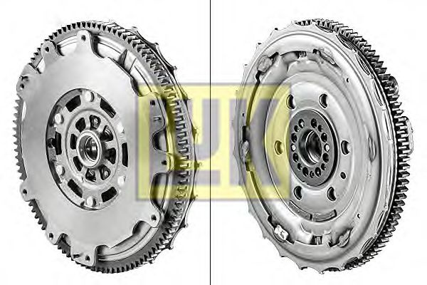 Volanta NISSAN PRIMERA (P12) (2002 - 2016) LuK 415 0100 11 piesa NOUA