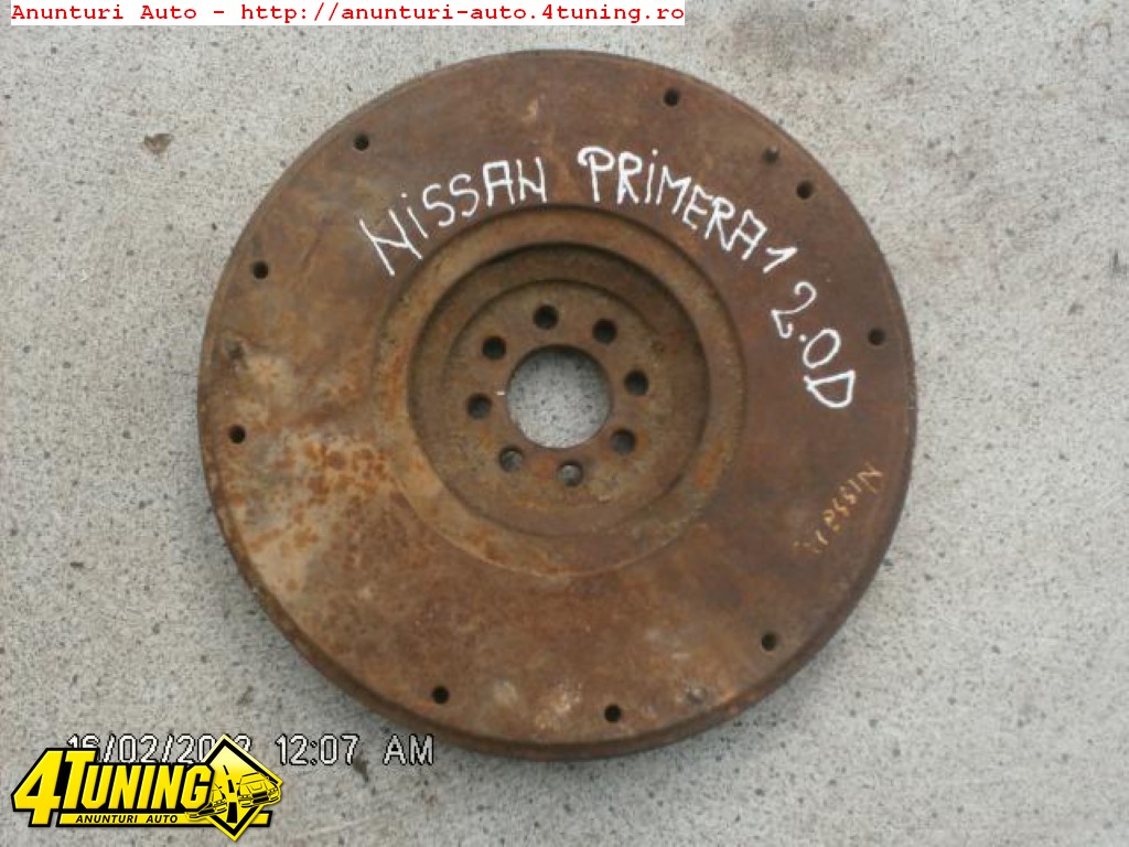 Volanta Nissan Primera