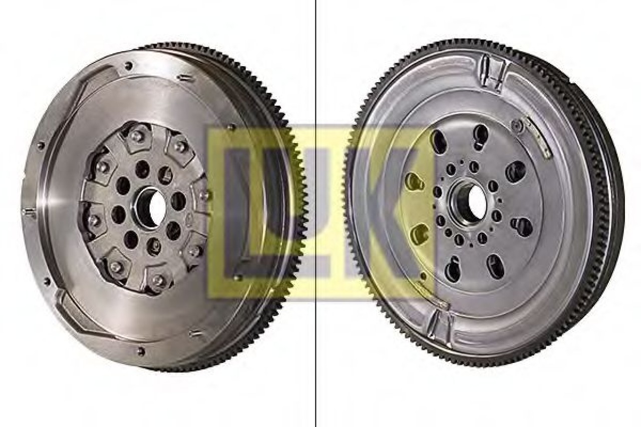 Volanta NISSAN X-TRAIL (T31) (2007 - 2013) LuK 415 0418 10 piesa NOUA