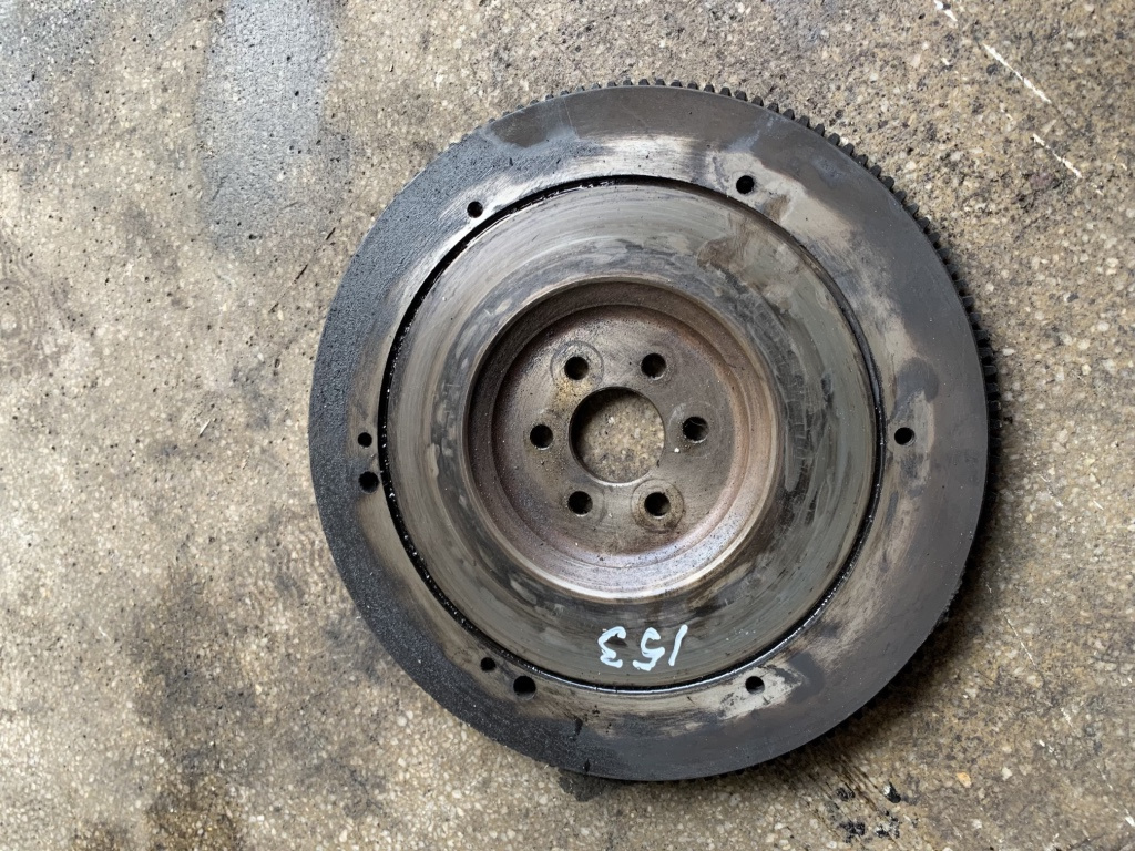Volanta Opel Tigra [1994 - 2000] Coupe 1.4 MT (90 hp) (95_) S93/BJ11 16V