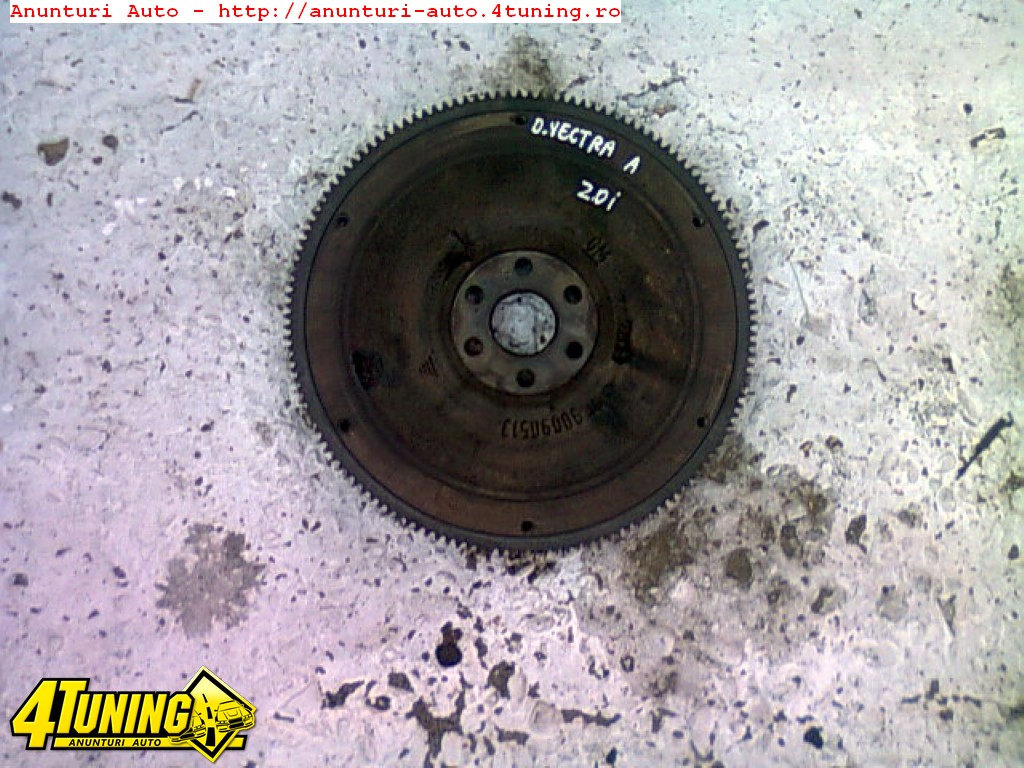 Volanta Opel Vectra A