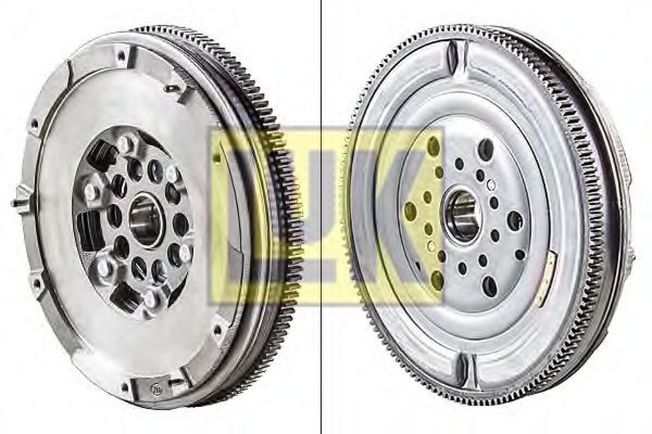 Volanta OPEL ZAFIRA A (F75) (1999 - 2005) LuK 415 0163 10 piesa NOUA