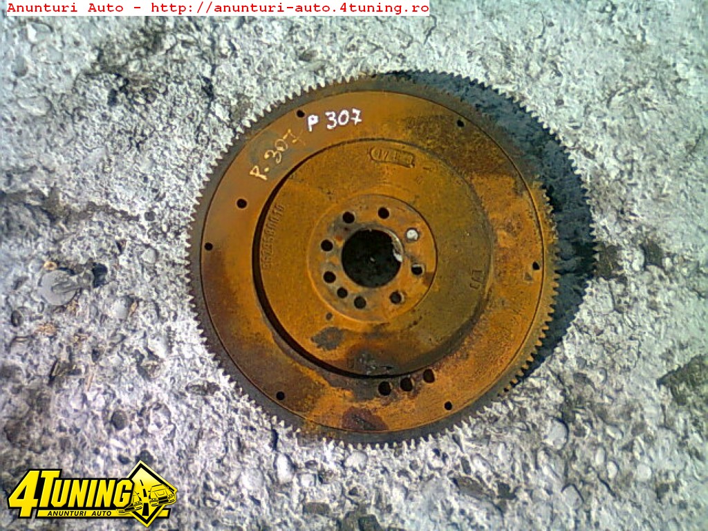 Volanta Peugeot 307