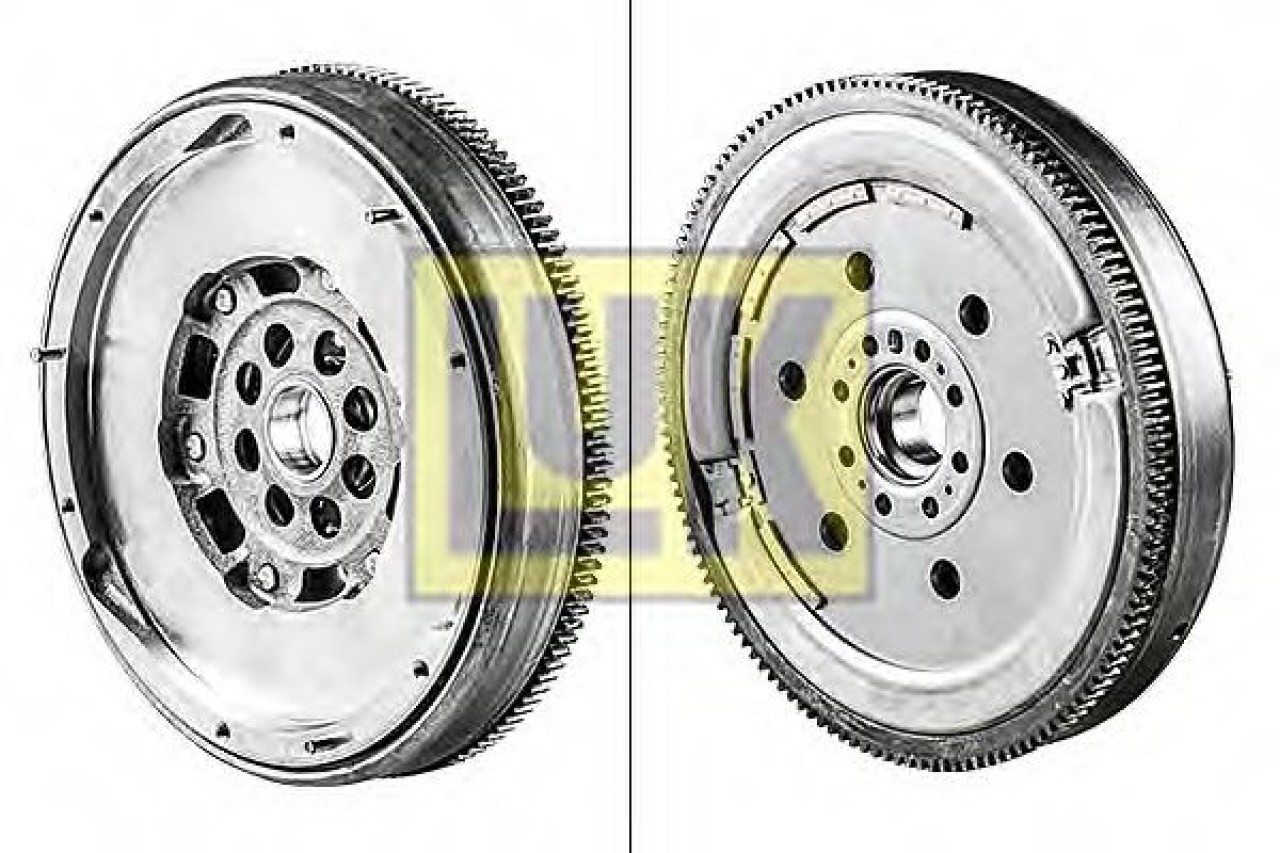Volanta PEUGEOT 407 SW (6E) (2004 - 2016) LuK 415 0225 10 piesa NOUA