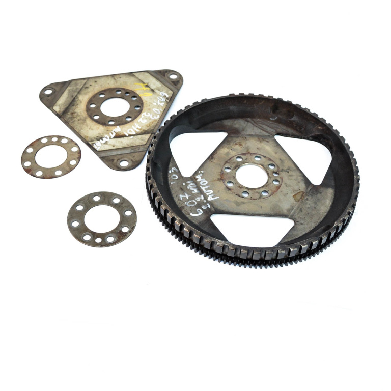 Volanta Peugeot 607 (9D, 9U) 1999 - 2010 Motorina 9641312980B