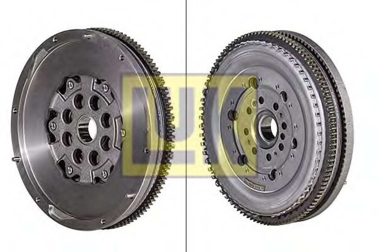 Volanta PEUGEOT BOXER caroserie (2006 - 2016) LuK 415 0372 10 piesa NOUA
