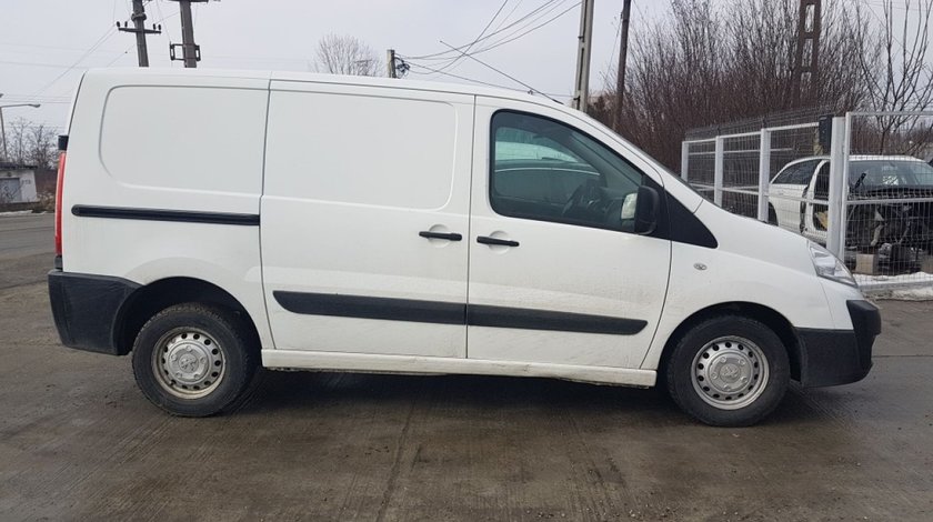 Volanta Peugeot EXPERT 2014 van 1.6 hdi