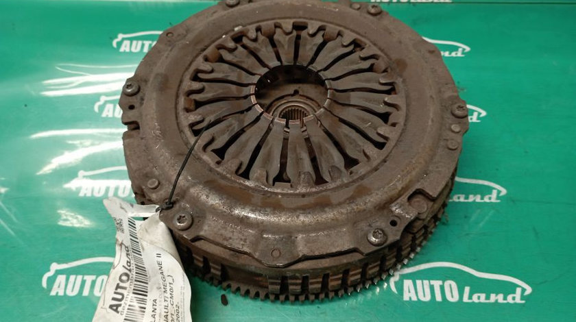 Volanta +placa+disc, 1.5 DCI E3 Renault MEGANE II BM0/1 ,CM0/1 2002