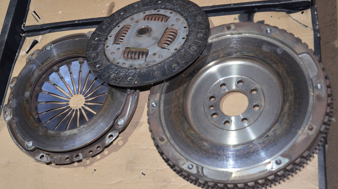 Volanta + placa + disc 2.0 hdi rhy Peugeot 306 406 Citroen Xsara