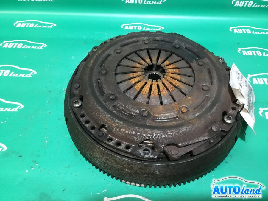 Volanta Placa Disc,masa Dubla 1.6 HDI 109 CP Peugeot 307 3A/C 2000