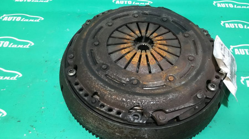 Volanta Placa Disc,masa Dubla 1.6 HDI 109 CP Peugeot 307 3A/C 2000