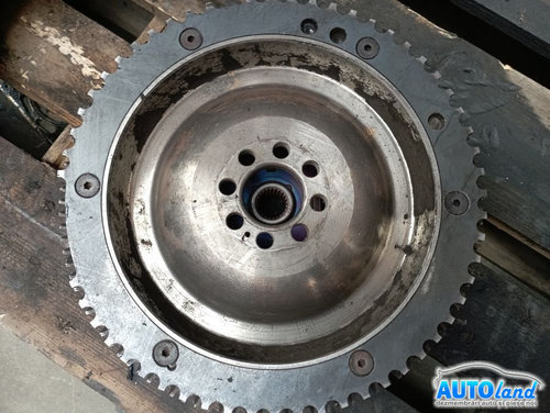 Volanta Placa Disc Masa Dubla 2.5 D Nissan NAVARA D40 2004