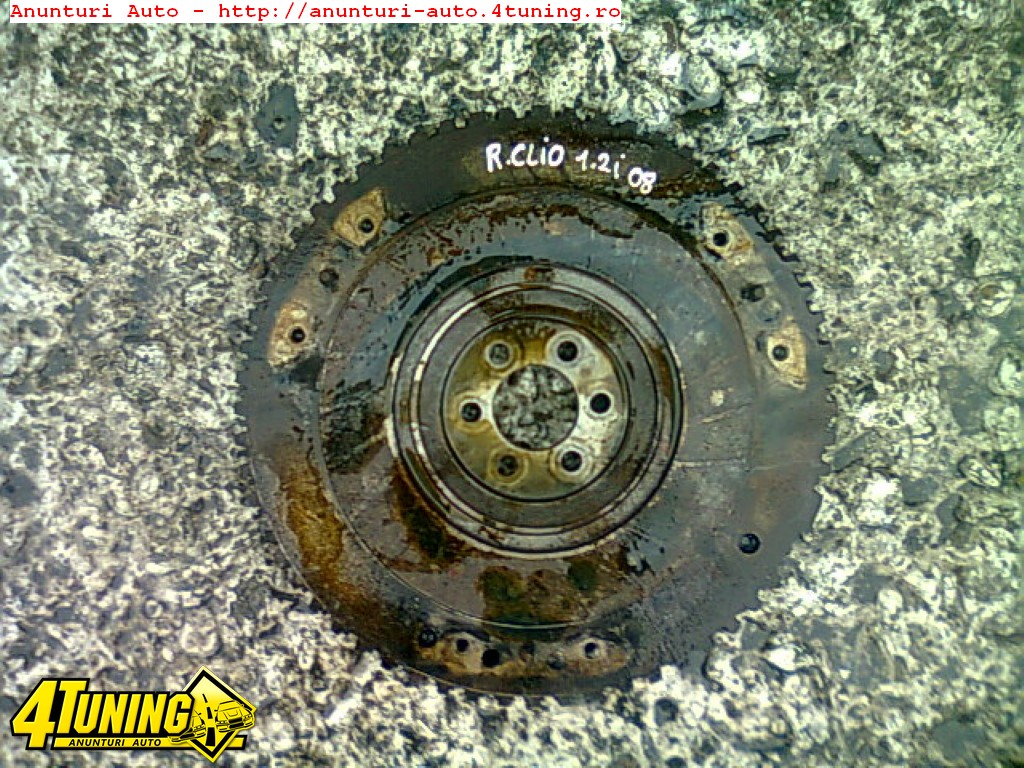 Volanta Renault Clio