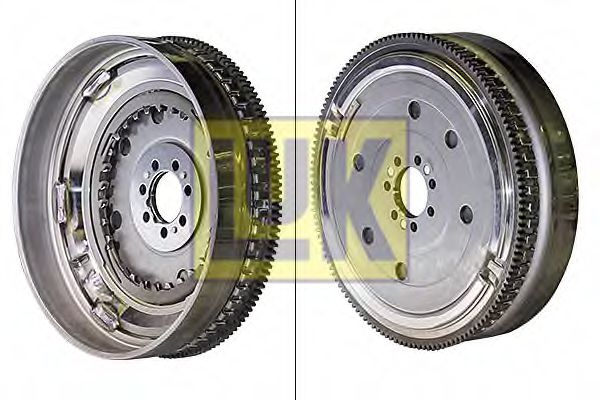Volanta RENAULT FLUENCE (L30) (2010 - 2016) LuK 415 0573 09 piesa NOUA