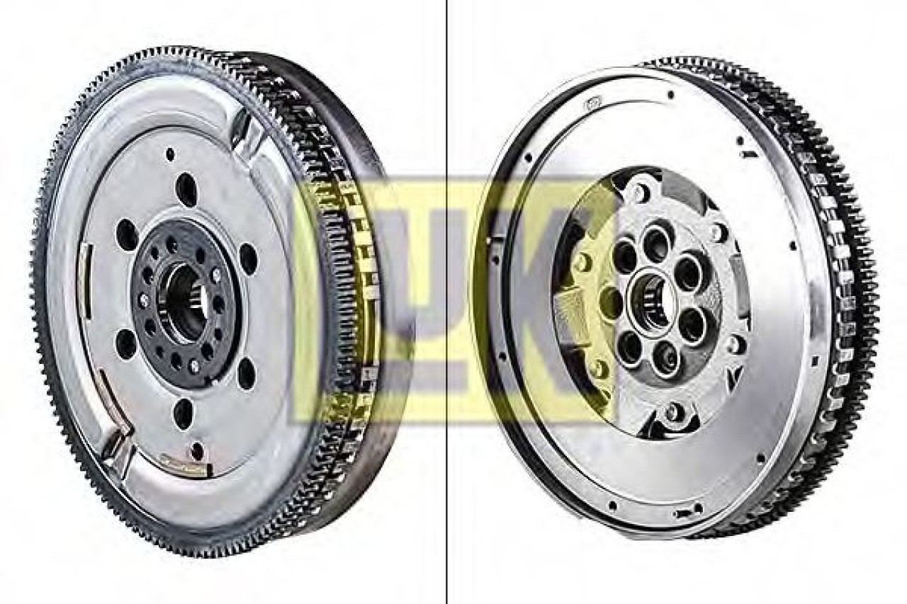 Volanta RENAULT LAGUNA II (BG0/1) (2001 - 2016) LuK 415 0270 10 piesa NOUA