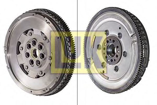 Volanta RENAULT LAGUNA III (BT0/1) (2007 - 2016) LuK 415 0419 10 piesa NOUA
