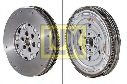 Volanta RENAULT LAGUNA III (BT0/1) (2007 - 2016) LuK 415 0409 10 piesa NOUA