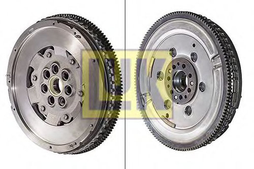 Volanta RENAULT LAGUNA III Grandtour (KT0/1) (2007 - 2016) LuK 415 0419 10 piesa NOUA