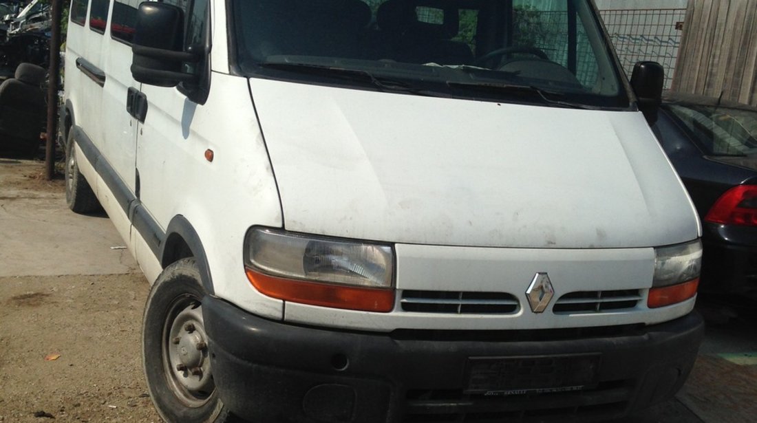 volanta renault master 2.5 d 59 kw 2000