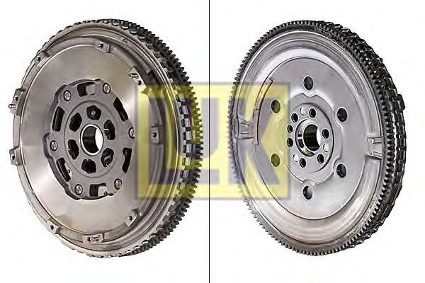 Volanta RENAULT MEGANE III Cupe (DZ0/1) (2008 - 2016) LuK 415 0492 10 piesa NOUA