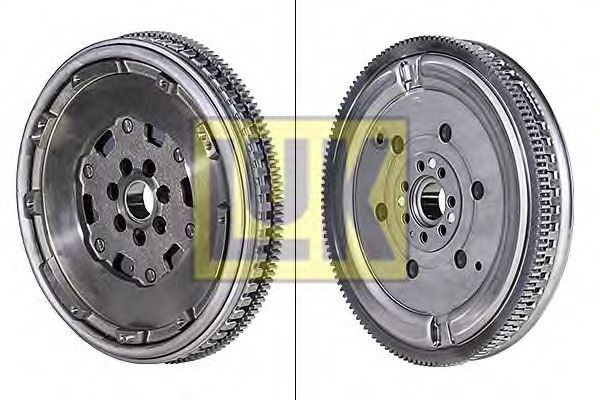 Volanta RENAULT SCENIC II (JM0/1) (2003 - 2009) LuK 415 0400 10 piesa NOUA
