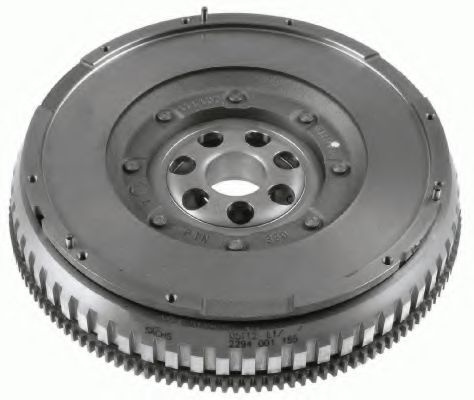 Volanta RENAULT SCENIC II (JM0/1) (2003 - 2009) SACHS 2294 001 155 piesa NOUA