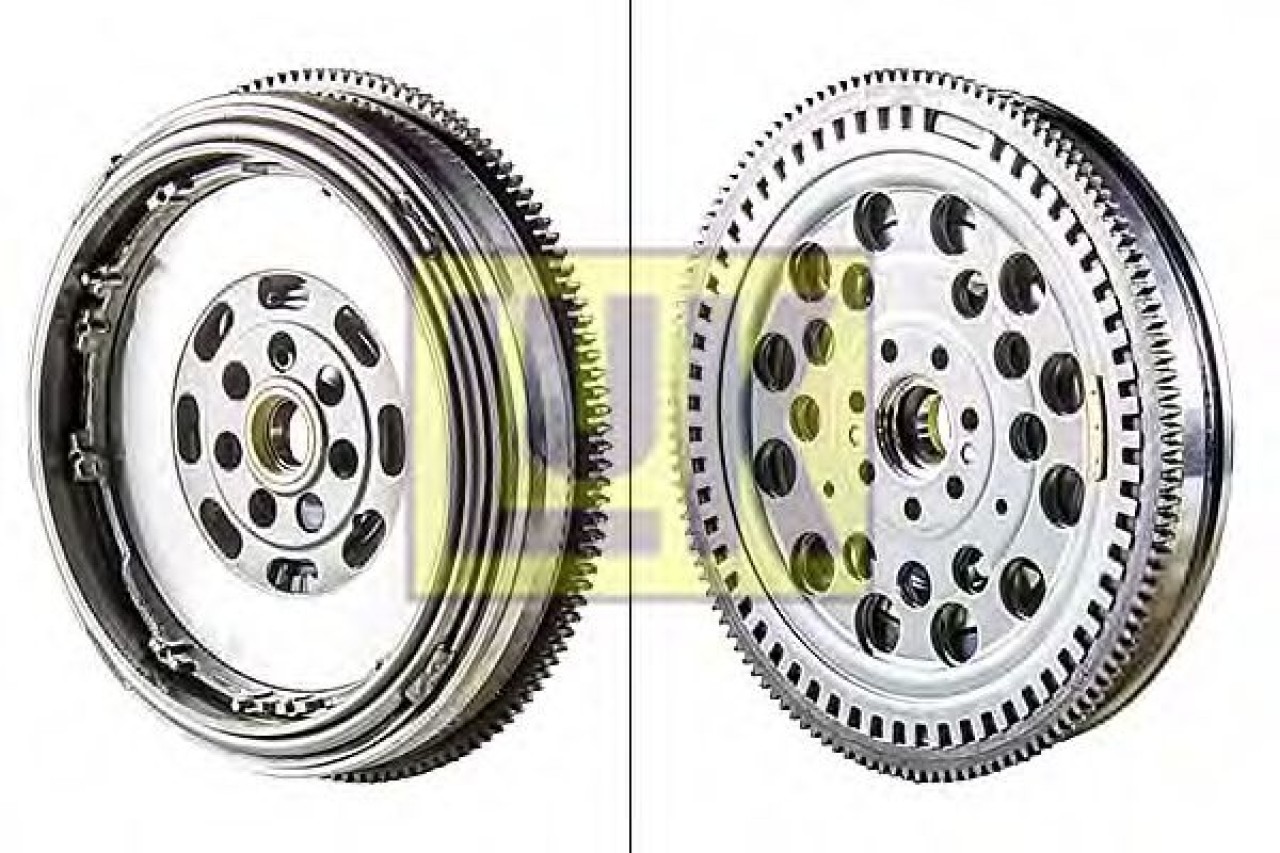 Volanta RENAULT VEL SATIS (BJ0) (2002 - 2016) LuK 415 0146 10 piesa NOUA